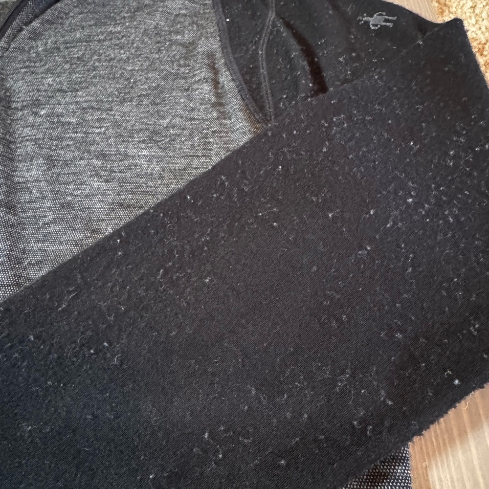 Smartwool Quarter Zip Sweatershirt - image 6